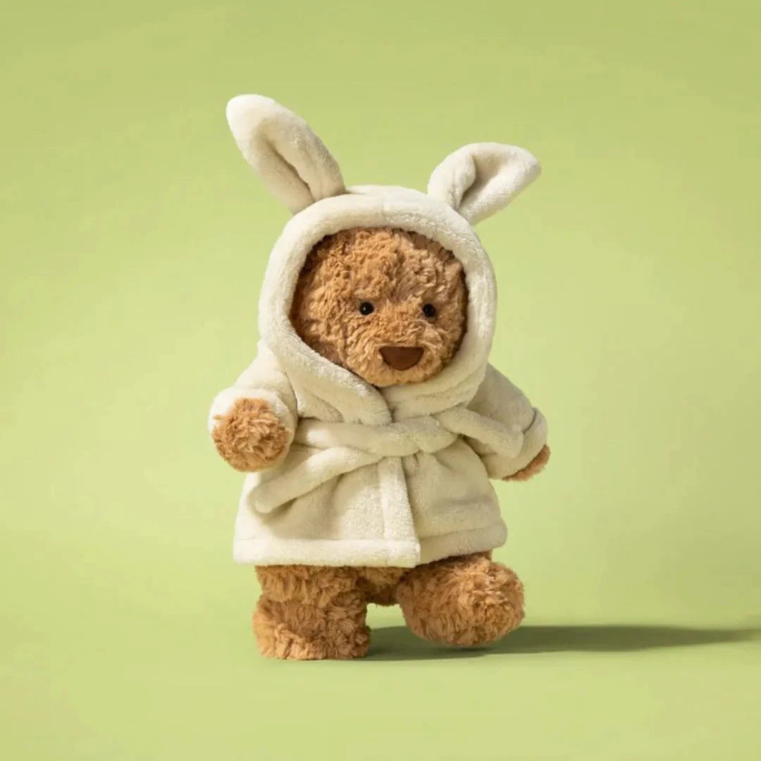 Bartholomew Bear Bathrobe