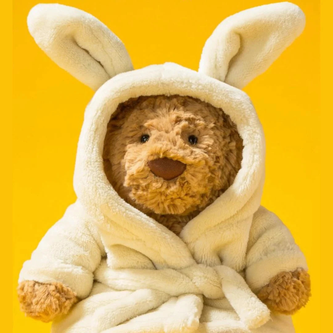 Bartholomew Bear Bathrobe