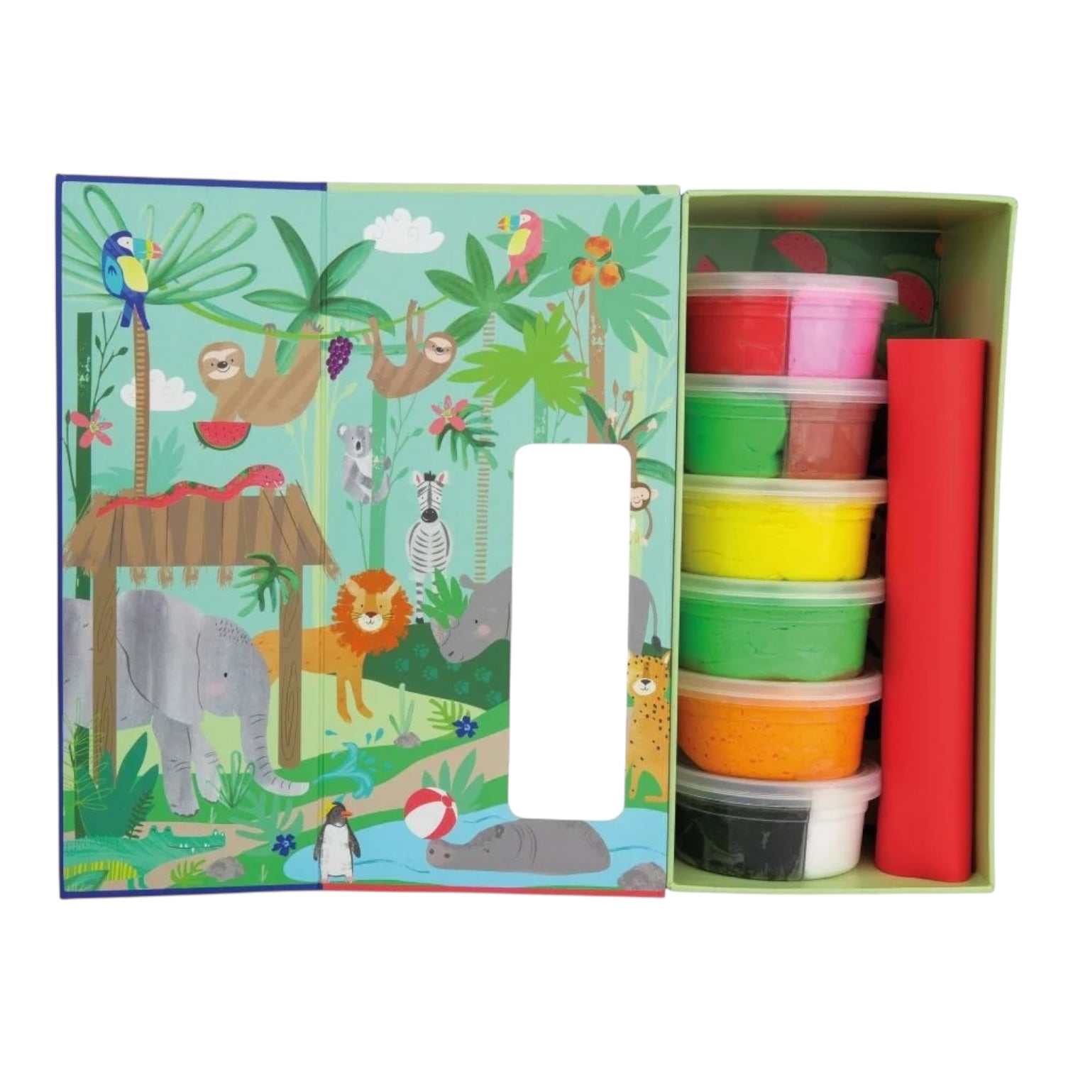 Clay & Play Jungle