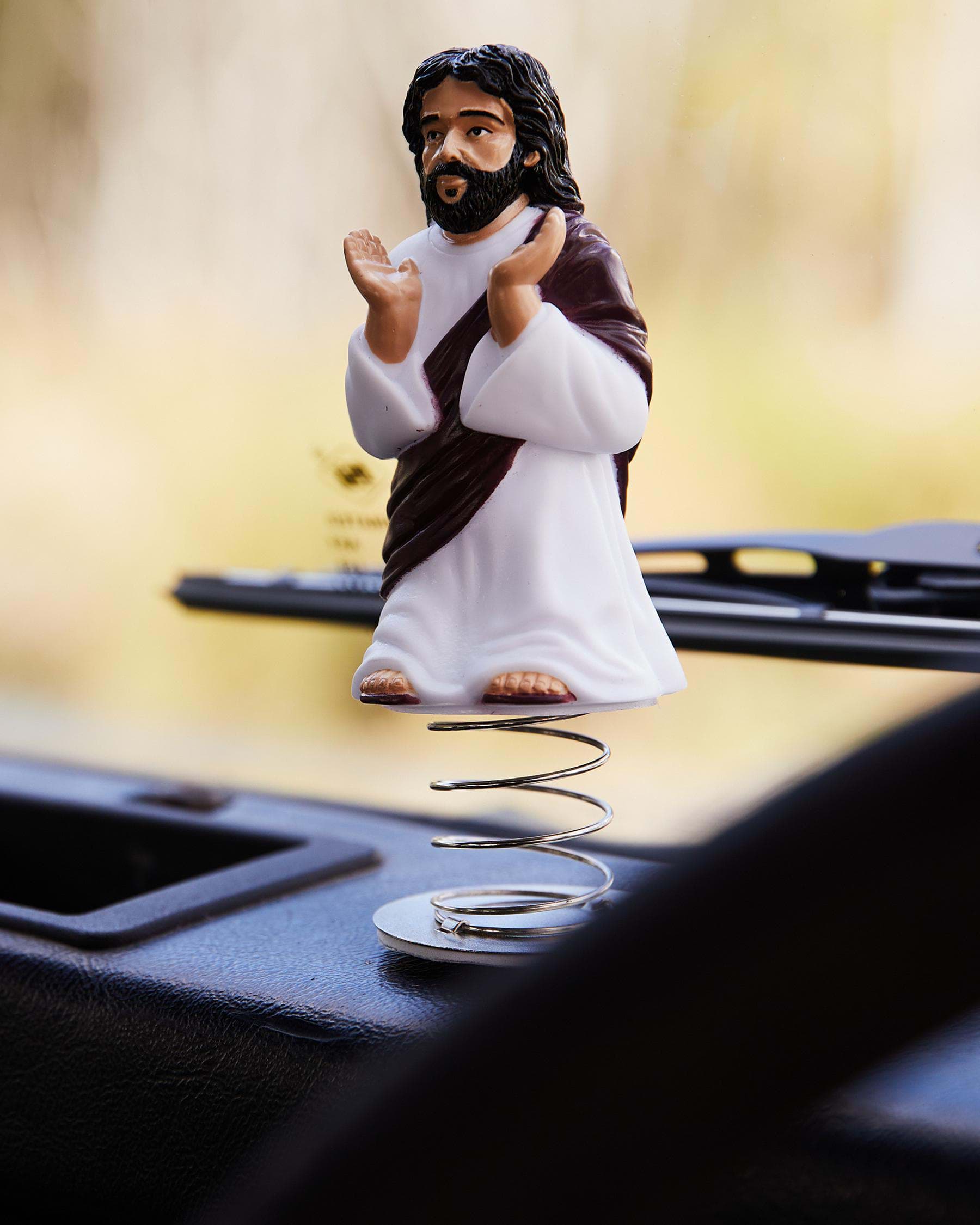 DASHBOARD JESUS
