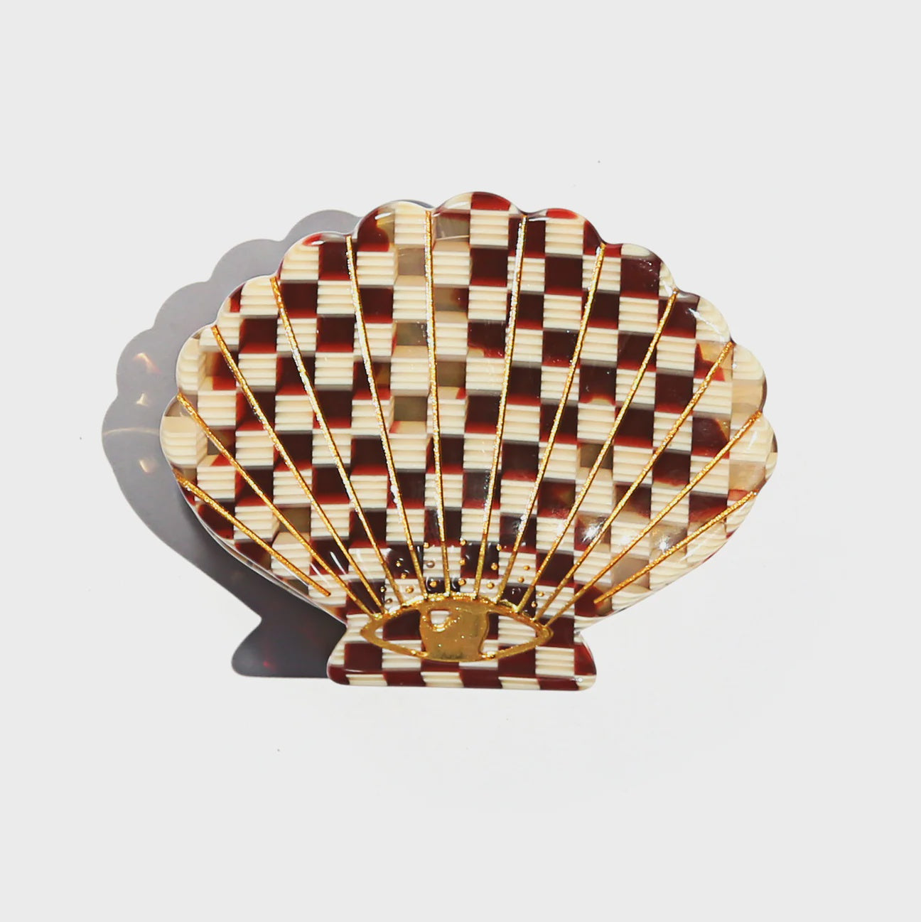 Shell Hair Clip | Check it