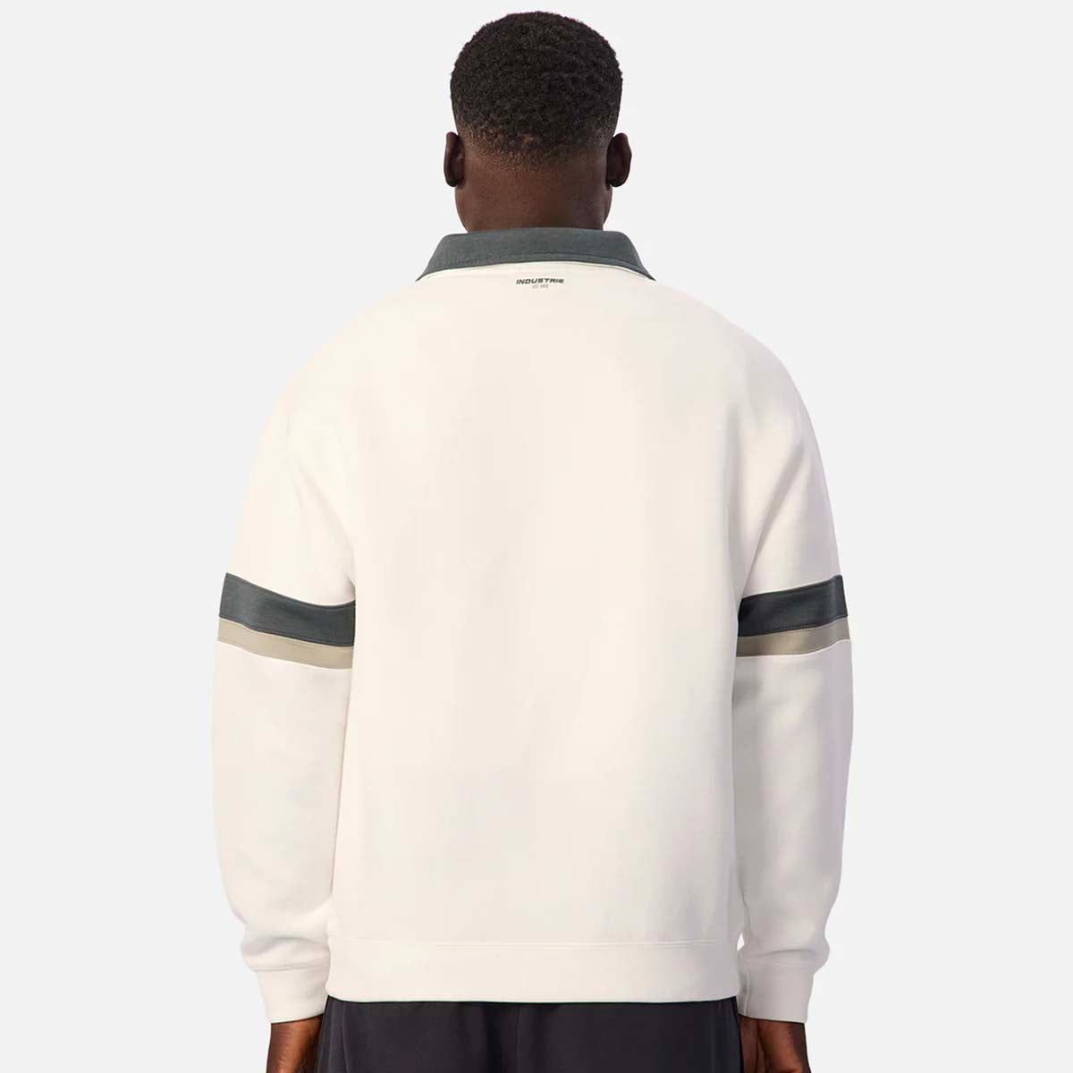 The Sampras Tech Track Top | Off White Laurel