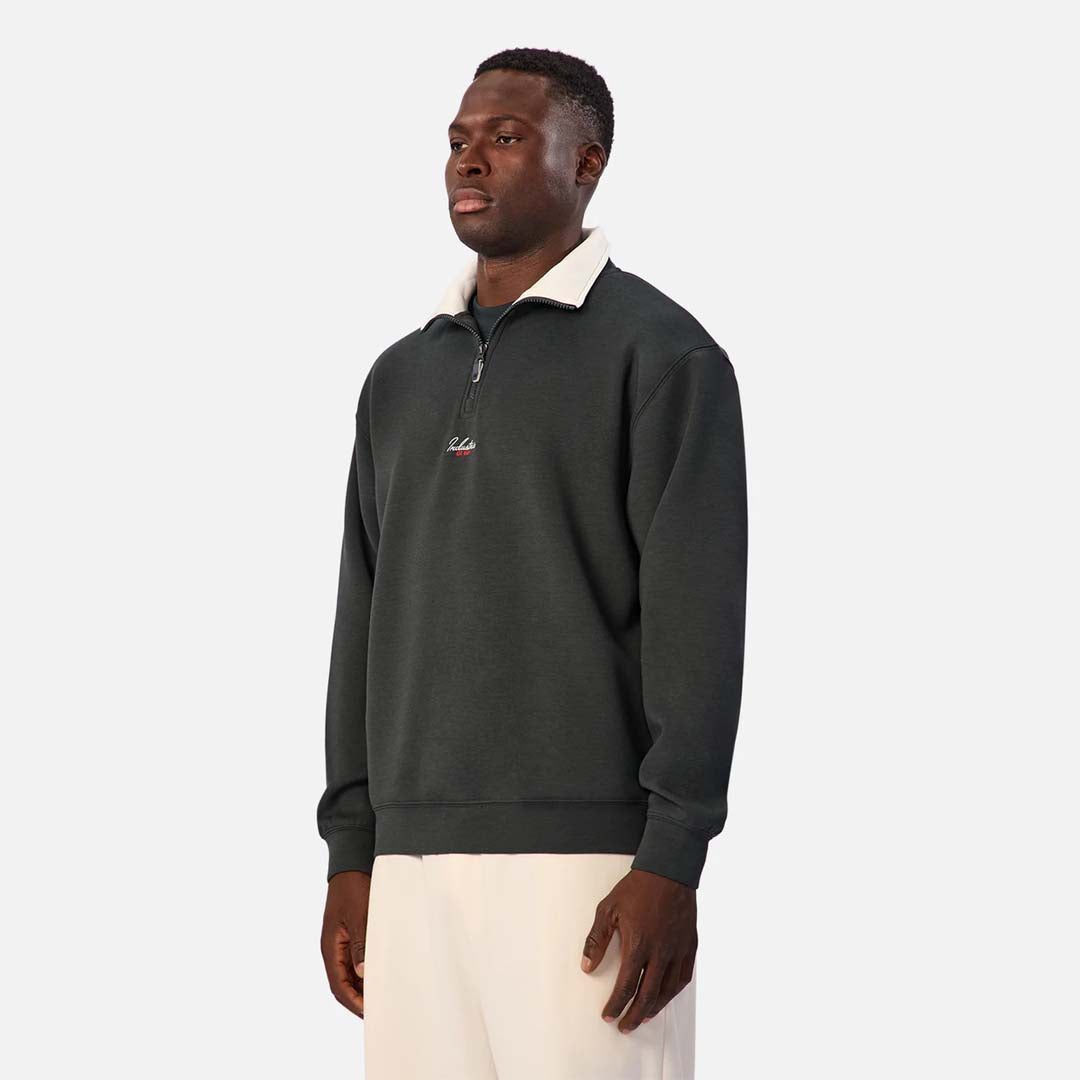 The Queens Tech Track Top | Elm