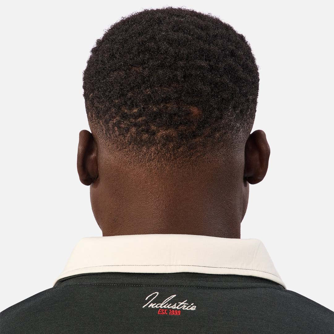 The Queens Tech Track Top | Elm