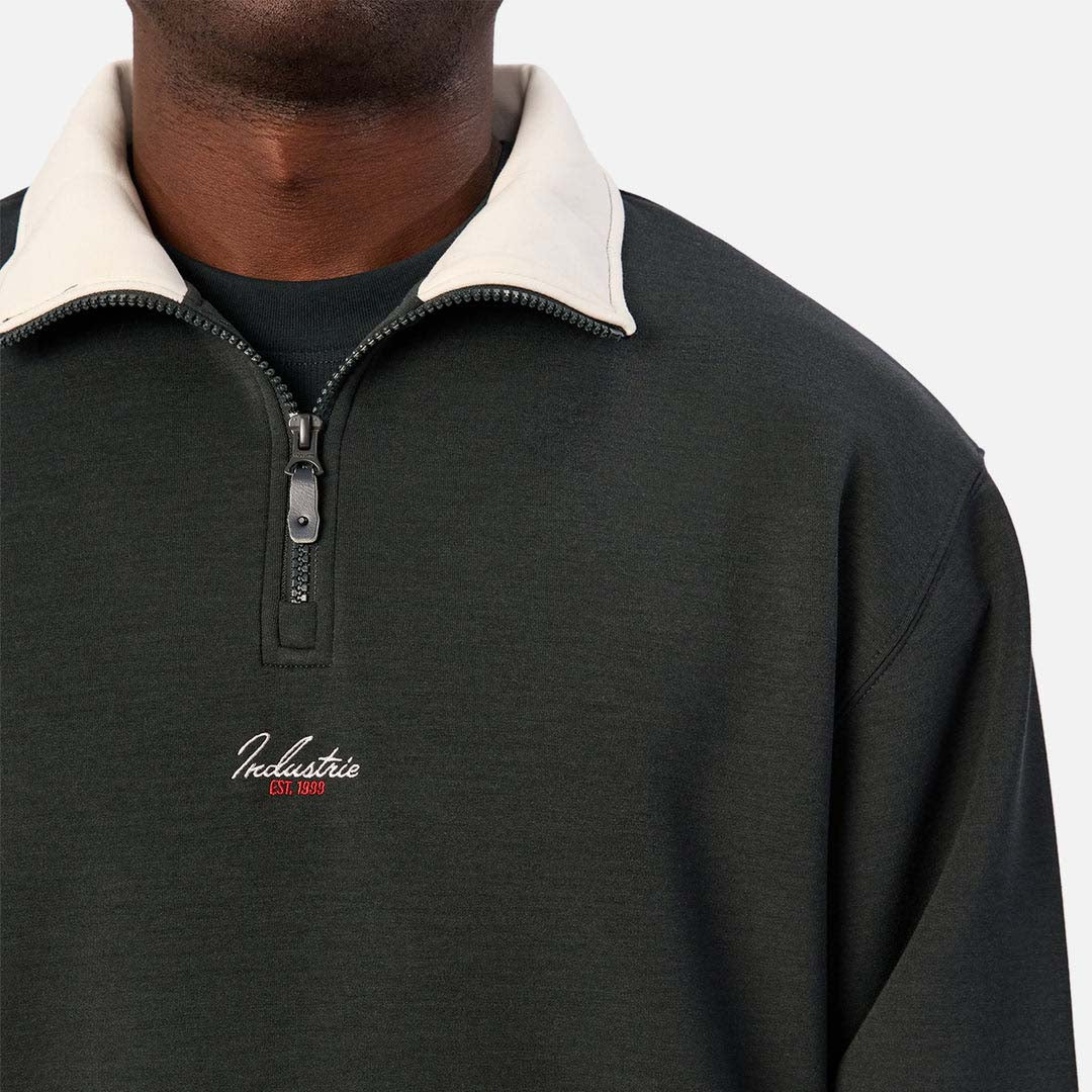 The Queens Tech Track Top | Elm