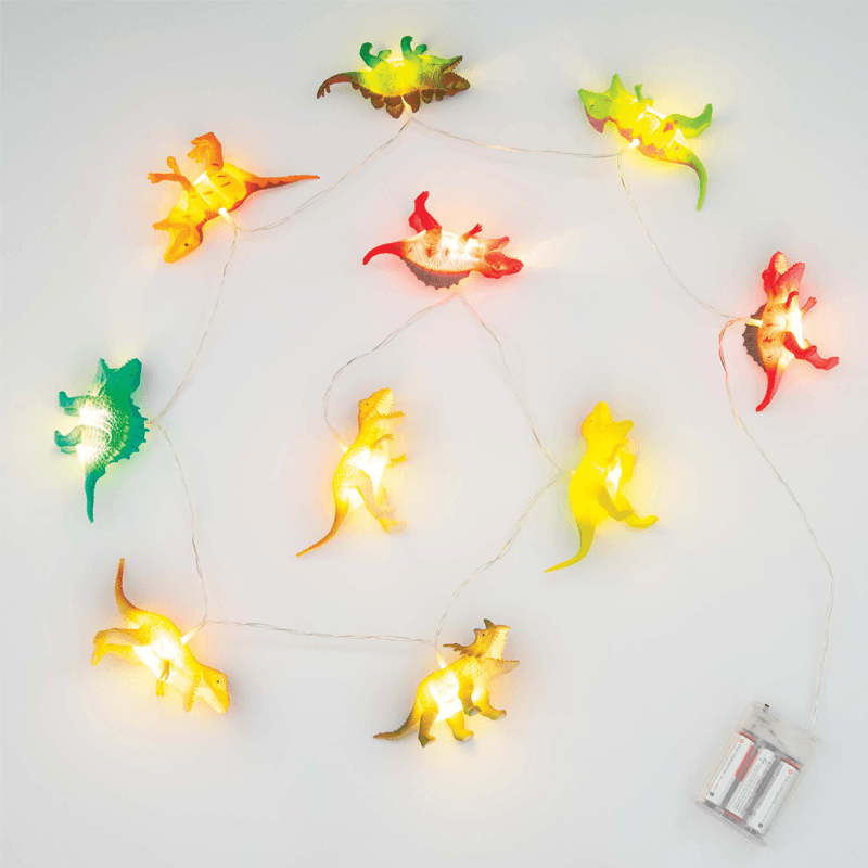 Illuminate String Lights | Dinosaurs
