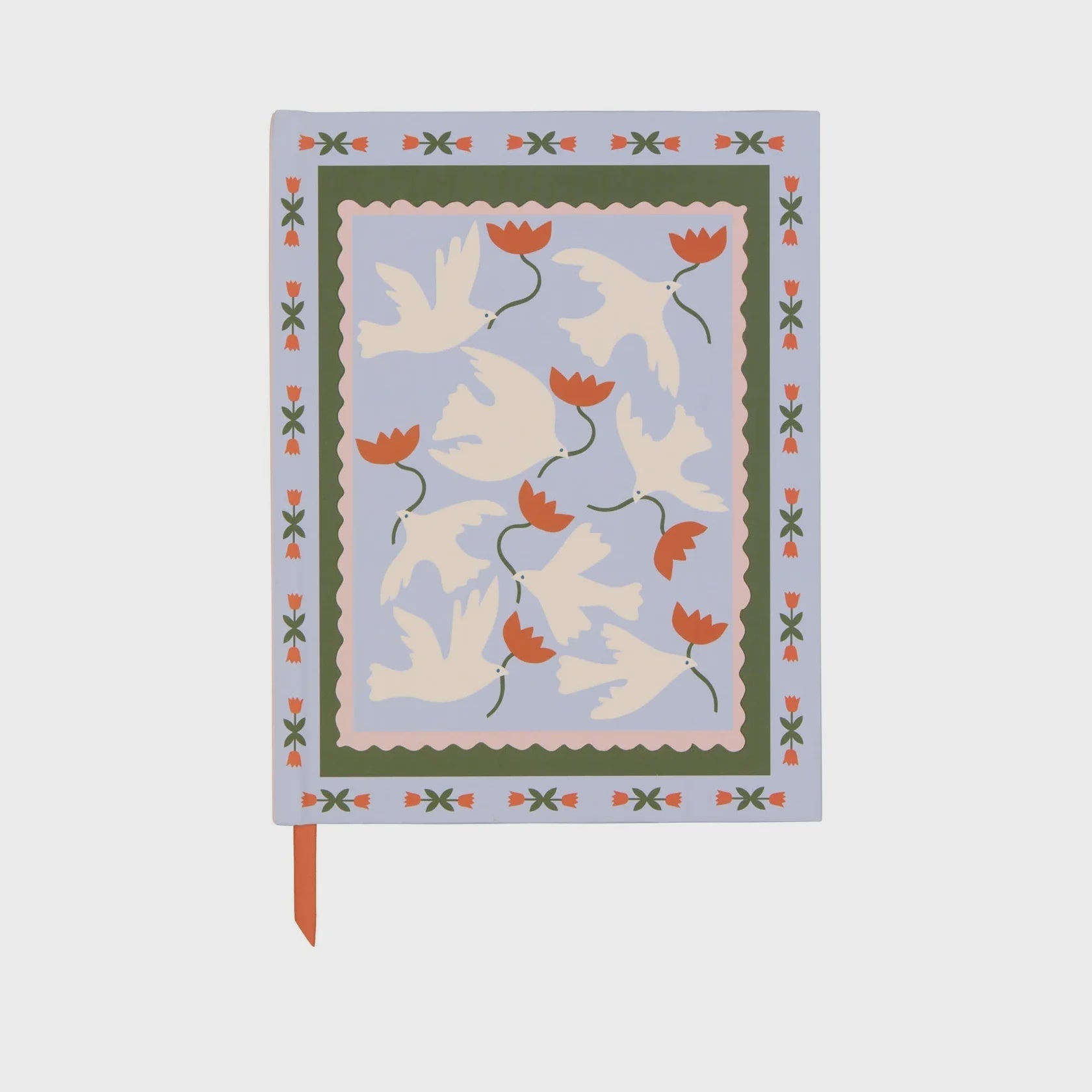 A Dopo Flowers Journal