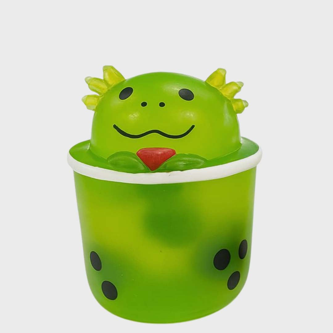 Squishy Sparkly Axolotl