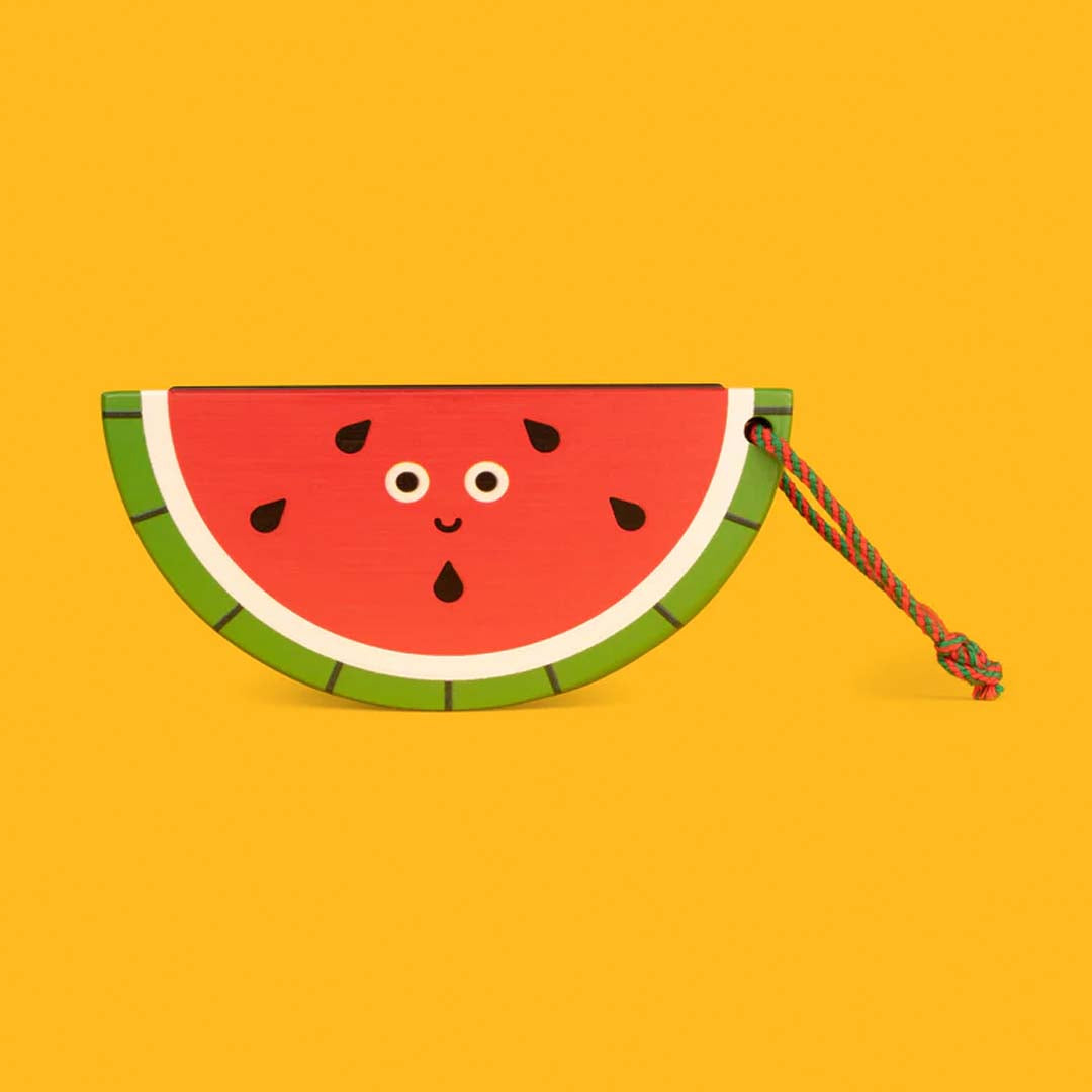 Wooden Fruit Harmonica | Watermelon