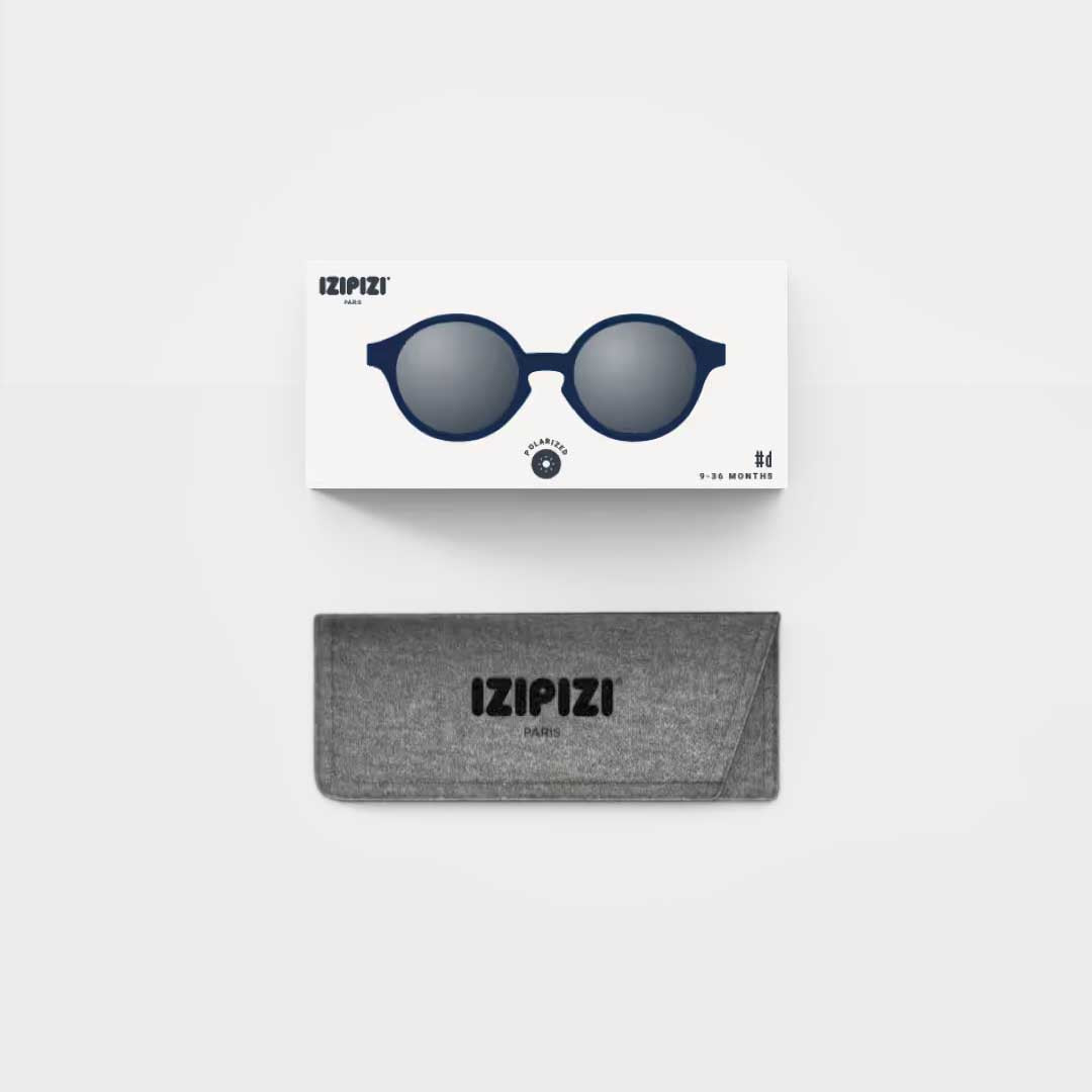 Kids Sun Collection D | Denim Blue