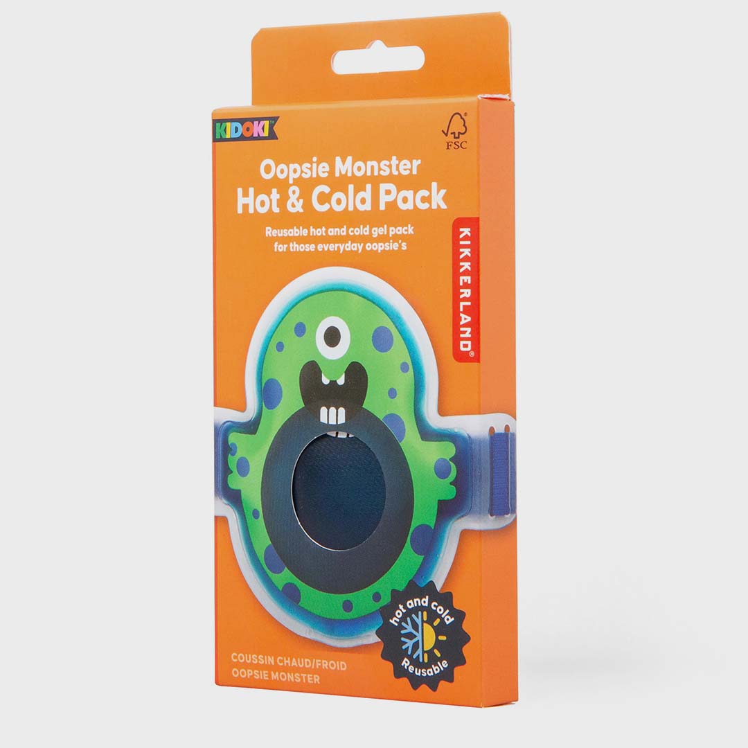 Oopsie Monster Hot & Cold Pack
