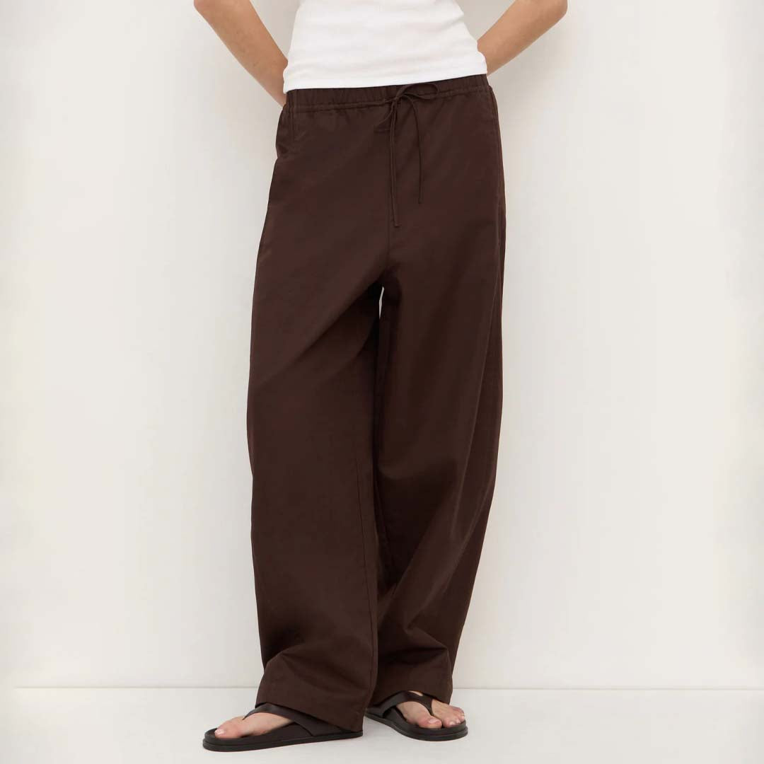 Loxley Linen Pant | Ganche