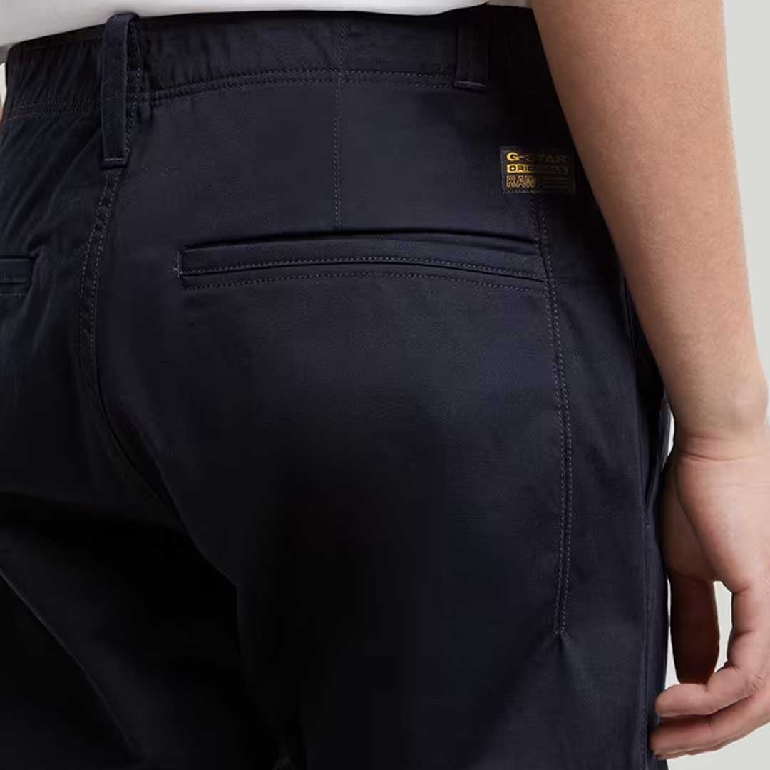 Mosa Straight Chino | Salute