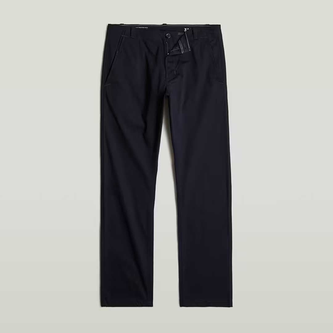 Mosa Straight Chino | Salute