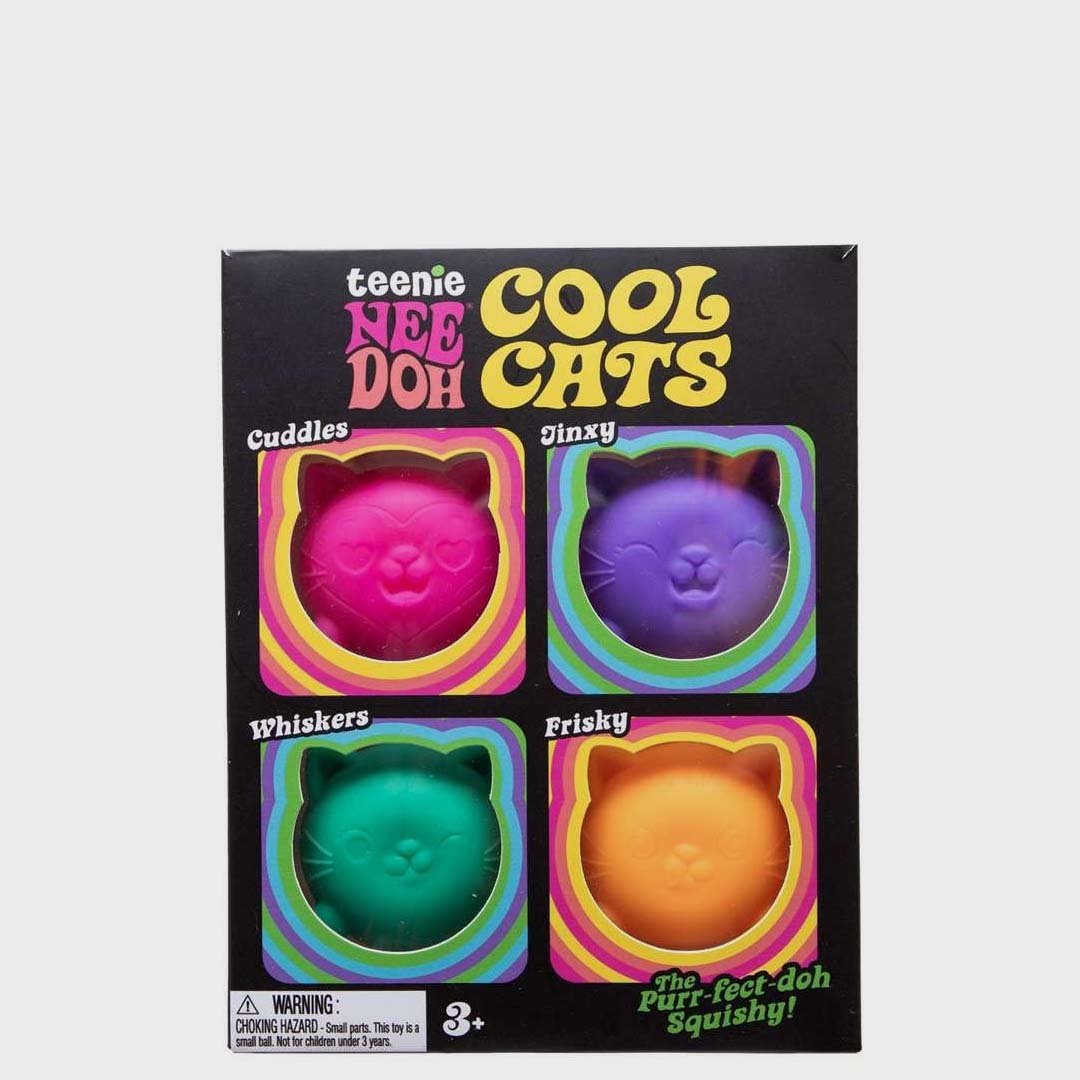 Cool Cats Teenie (Multi-Pack)