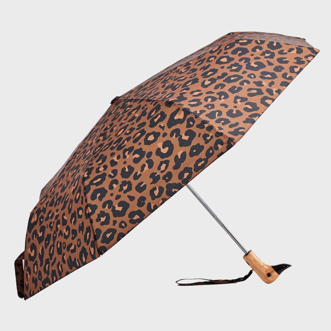 Duck umbrella | Leopard