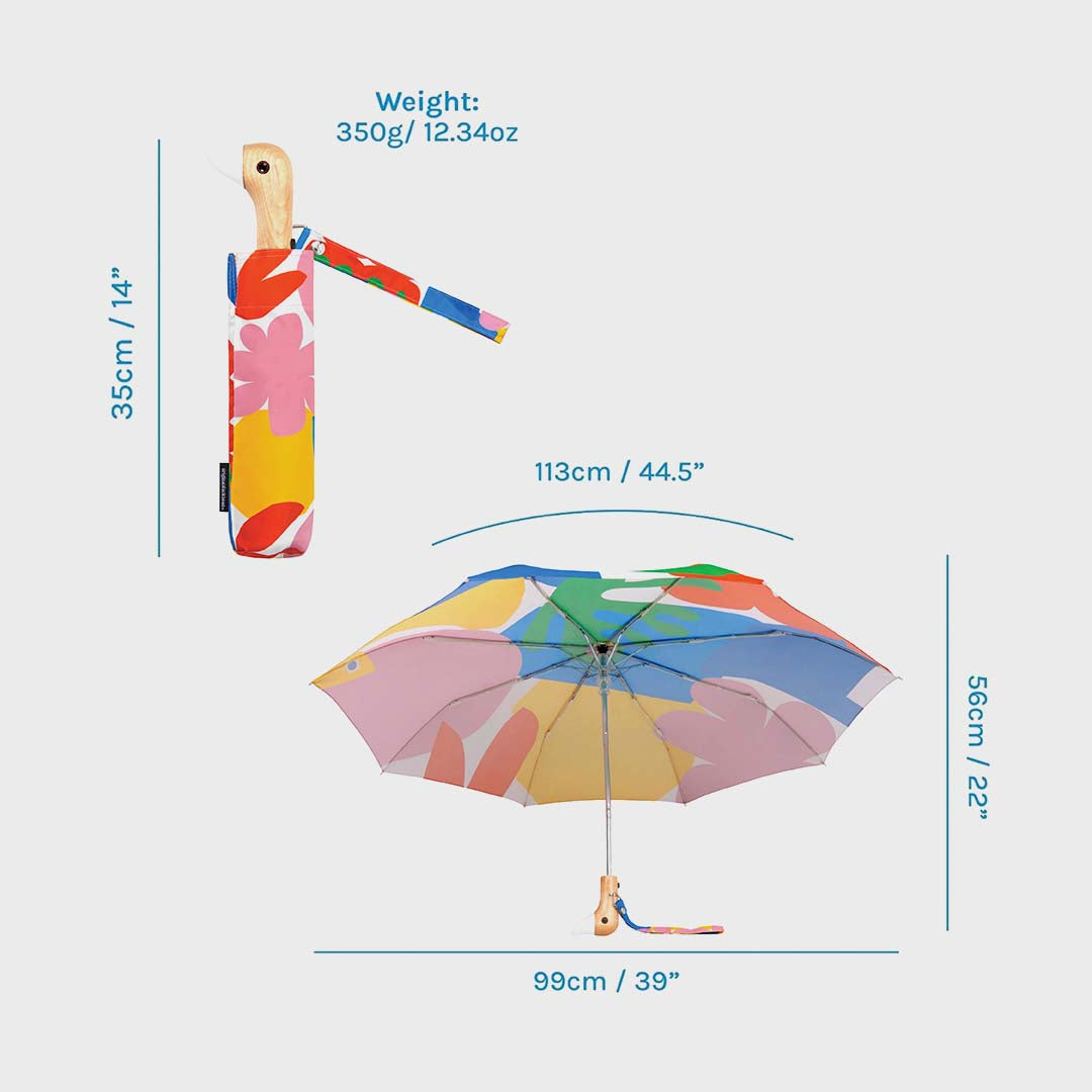 Duck umbrella | Matisse Print