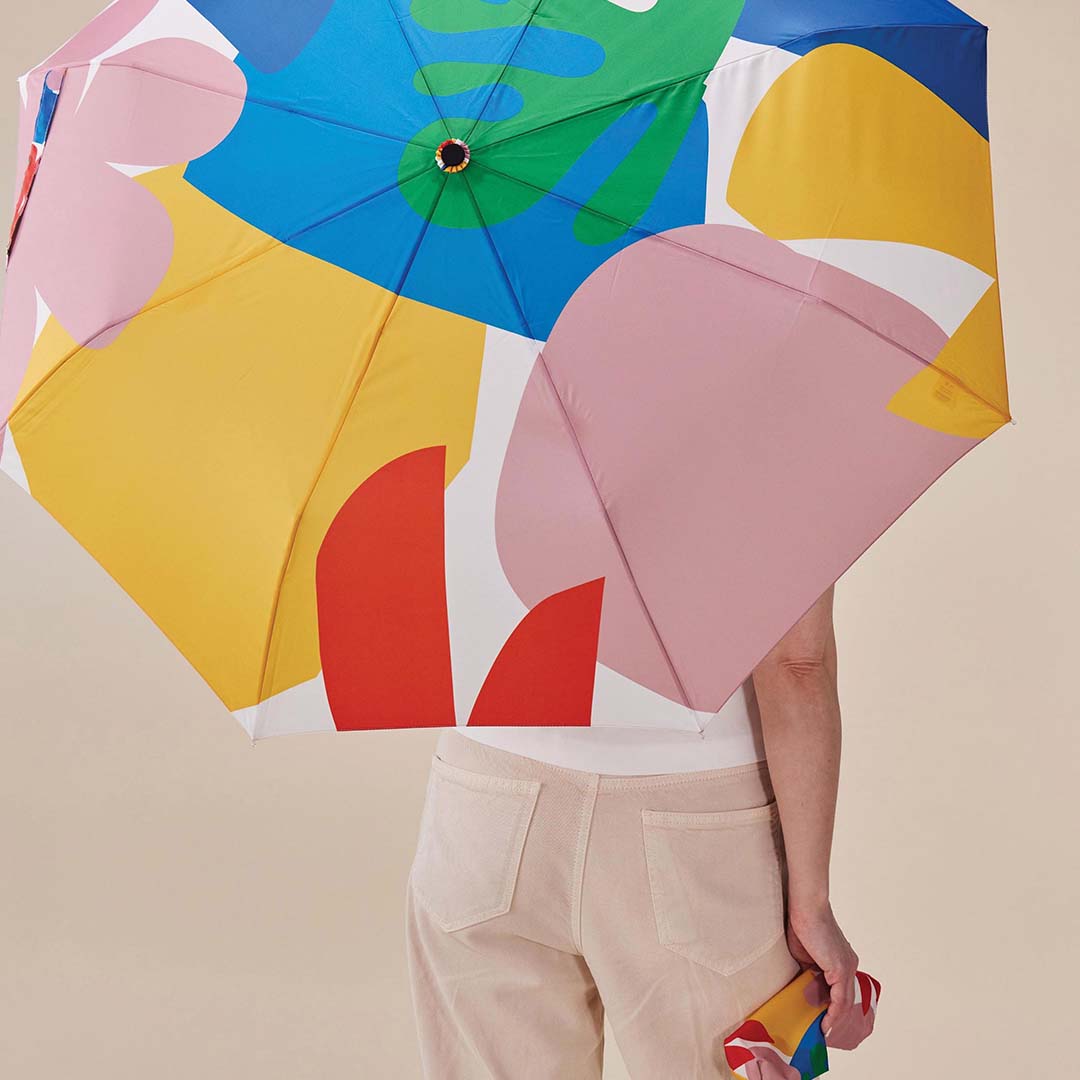 Duck umbrella | Matisse Print