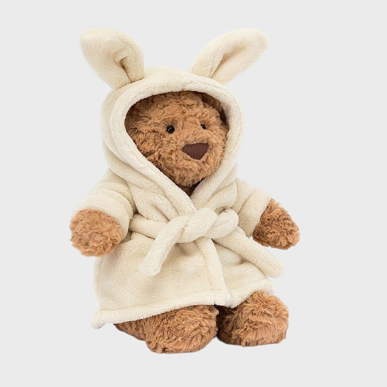 Bartholomew Bear Bathrobe