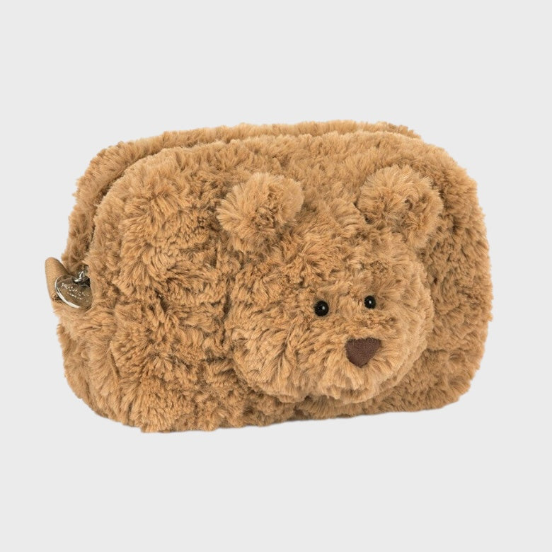 Bartholomew Bear Pouch