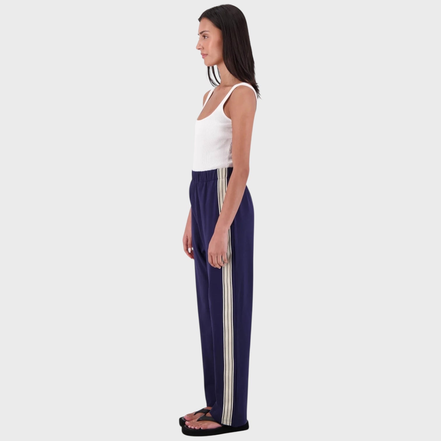 Panarea Trackpant | Navy