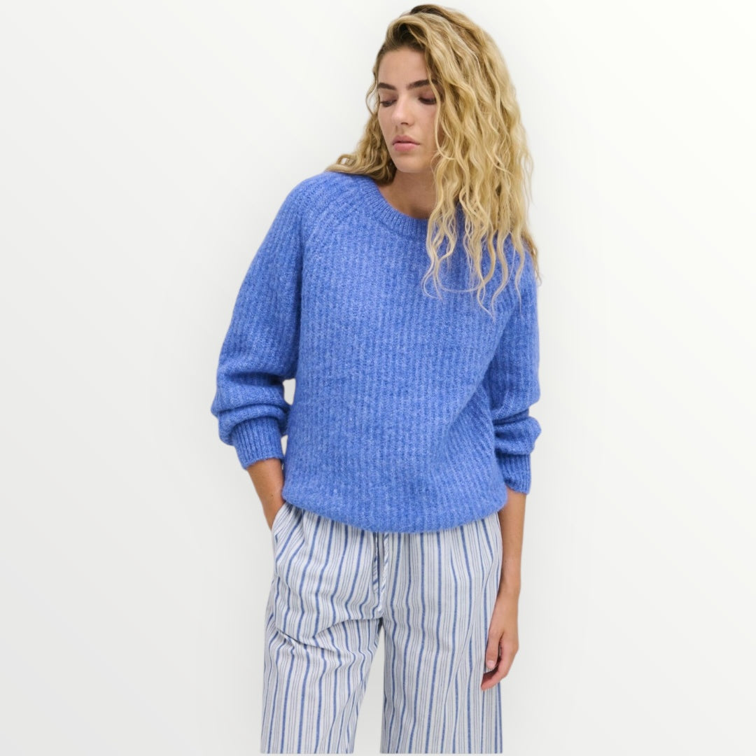 LAGUNA JUMPER | ROYAL BLUE