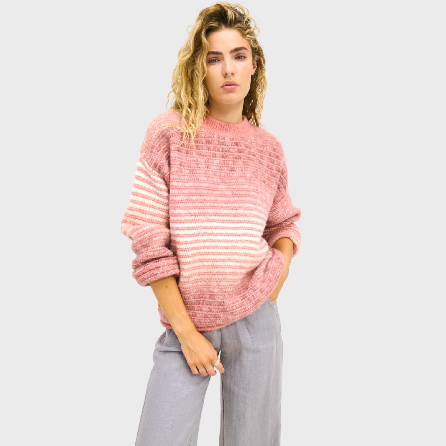 RIO KNIT | PINK