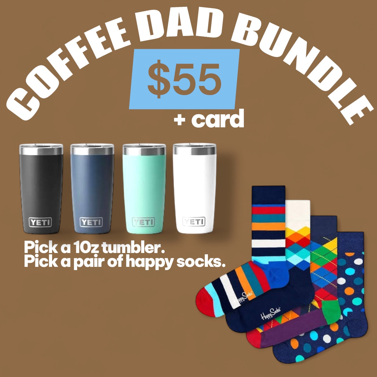 Coffee Dad Bundle | Father’s Day Special