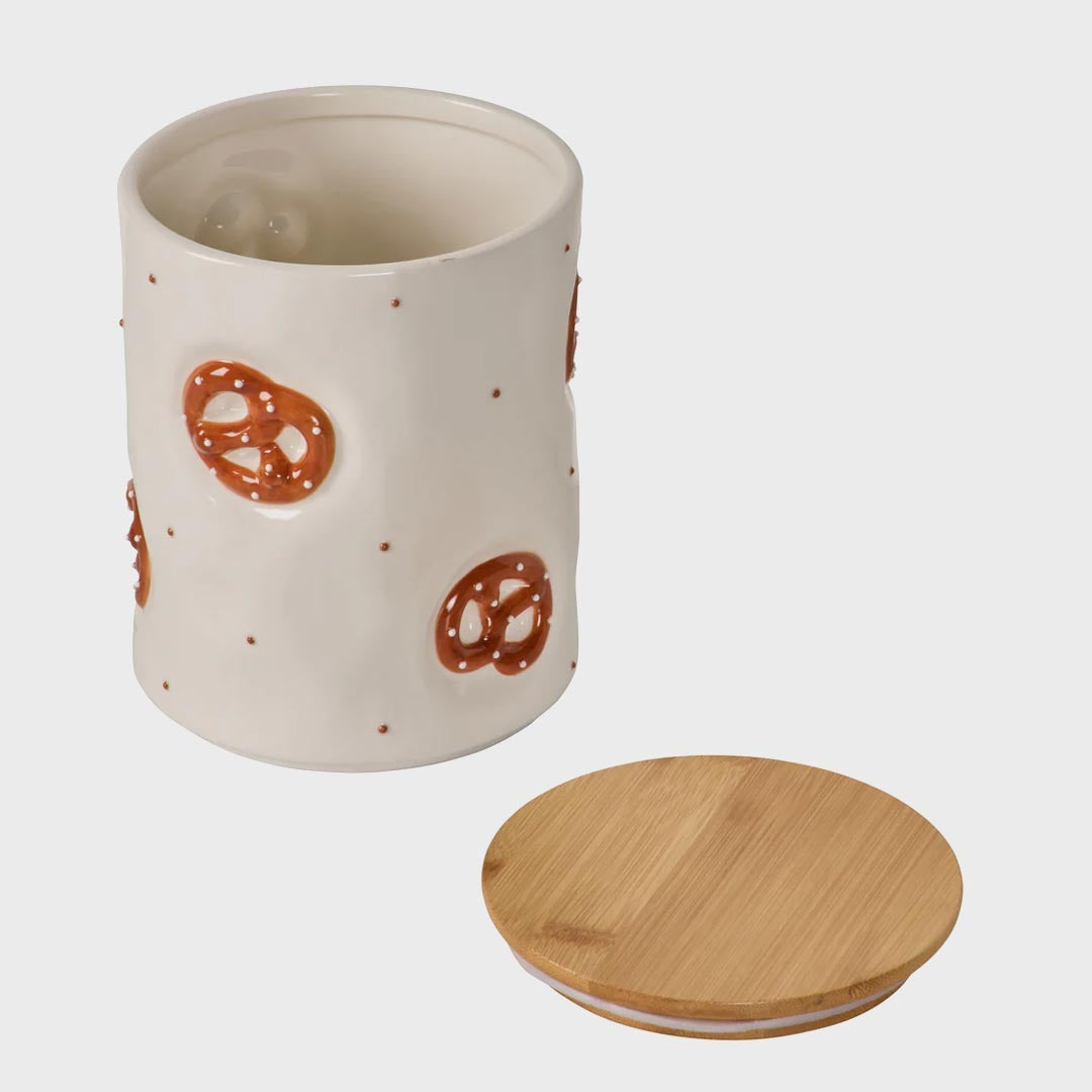 Pierre Pretzel Cannister