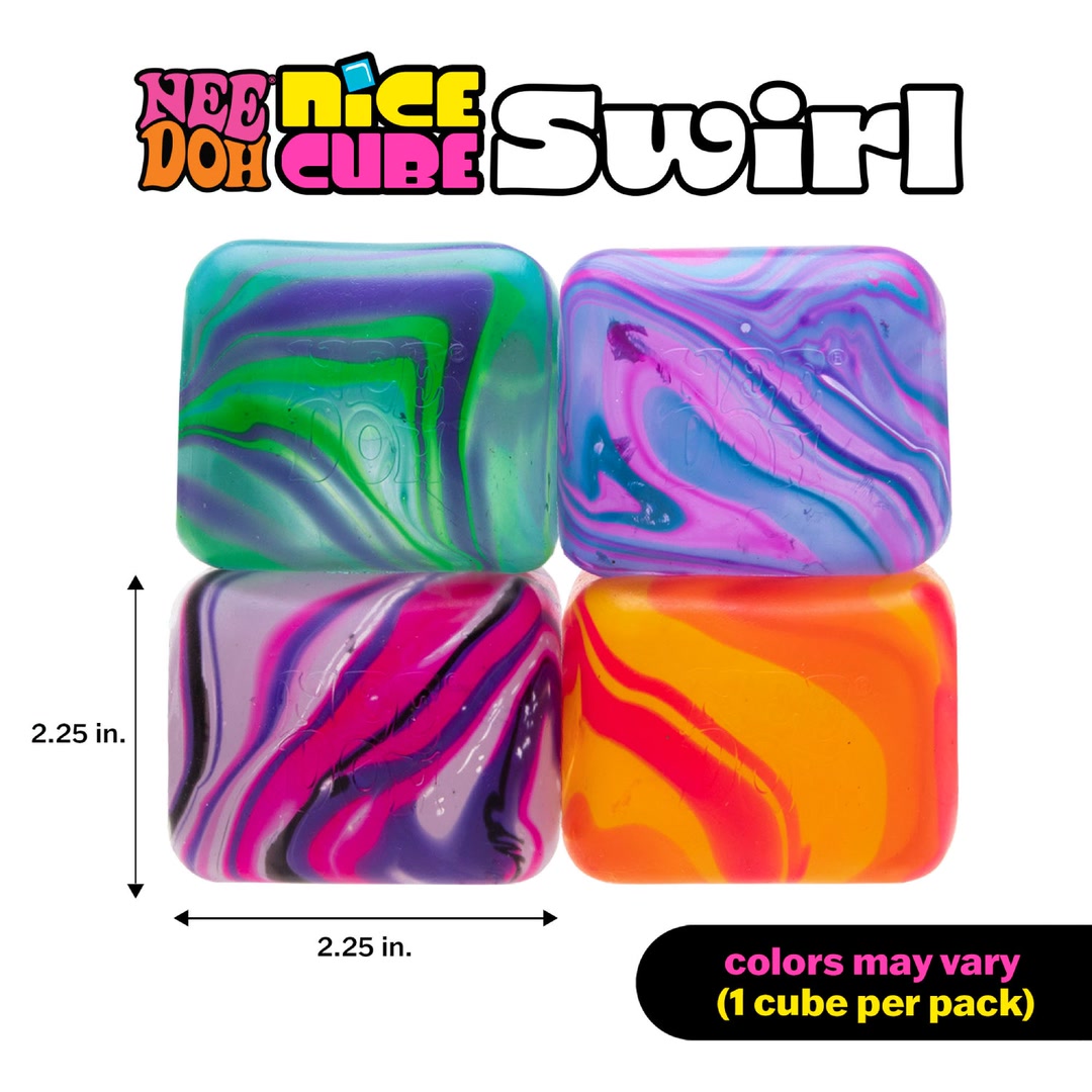 NeeDoh | Nice Cube Swirl – image 6