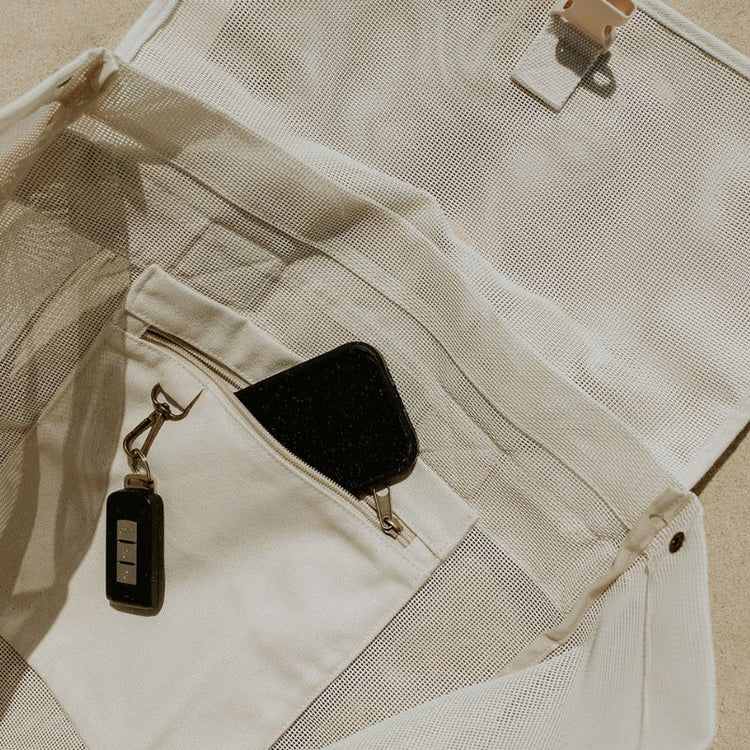 Beach Hauler Backpack | Sand