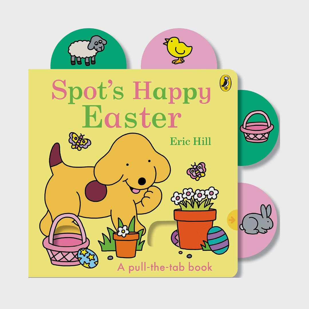 Spot's Happy Easter