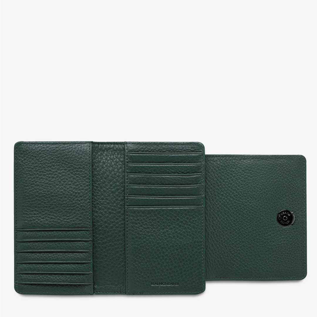 Visions Wallet | Teal