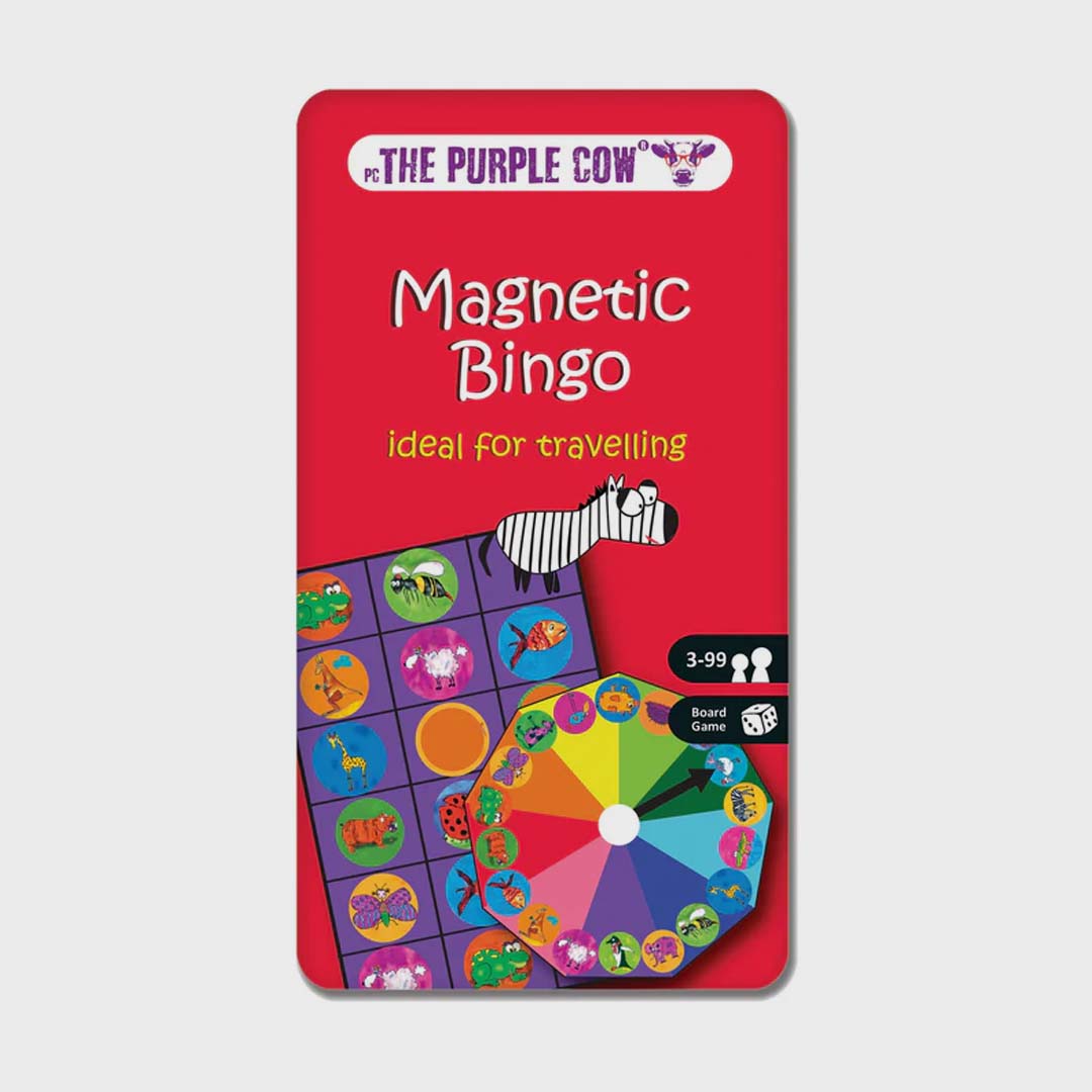 Magnetic Bingo