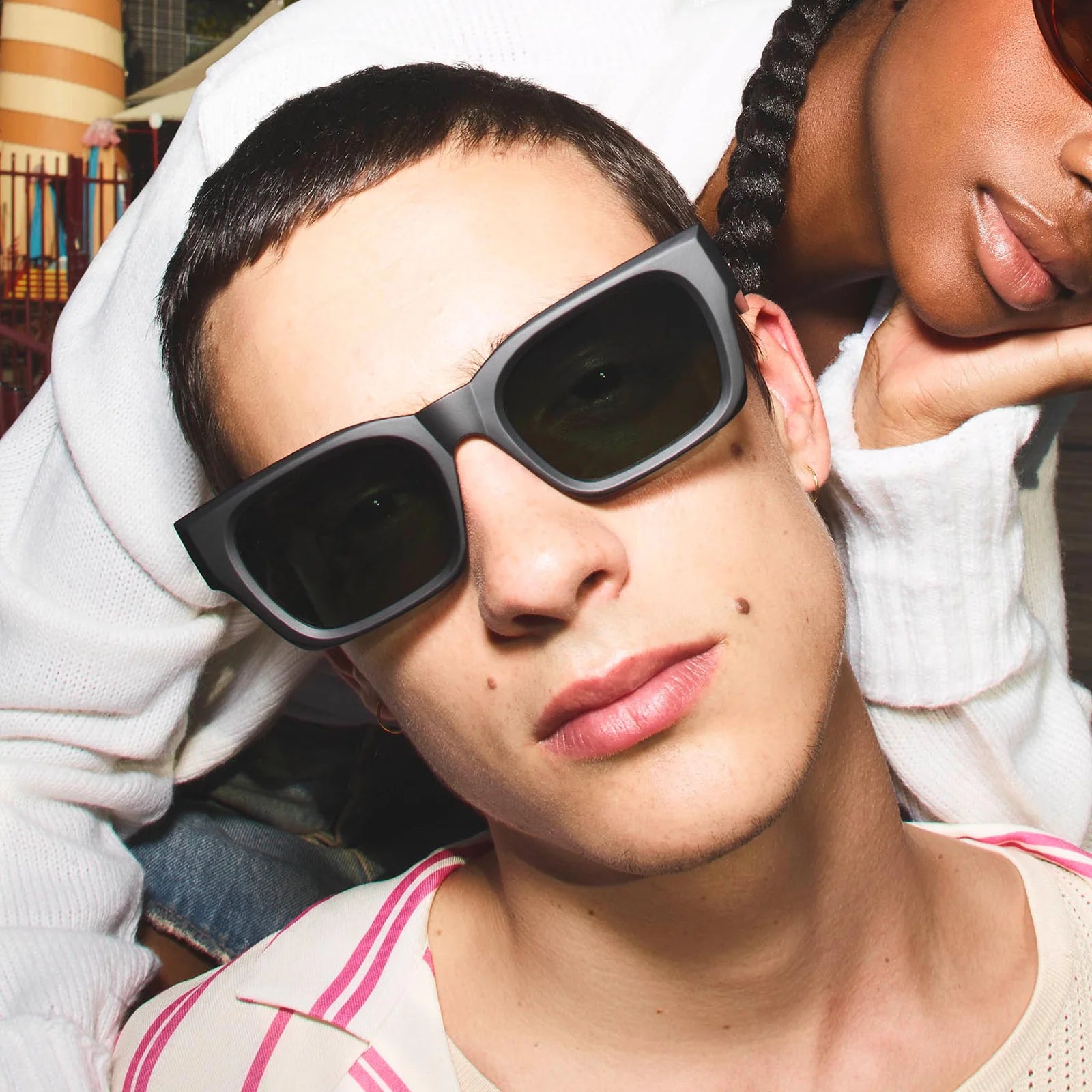 SHMOOD | MATTE BLACK POLARISED