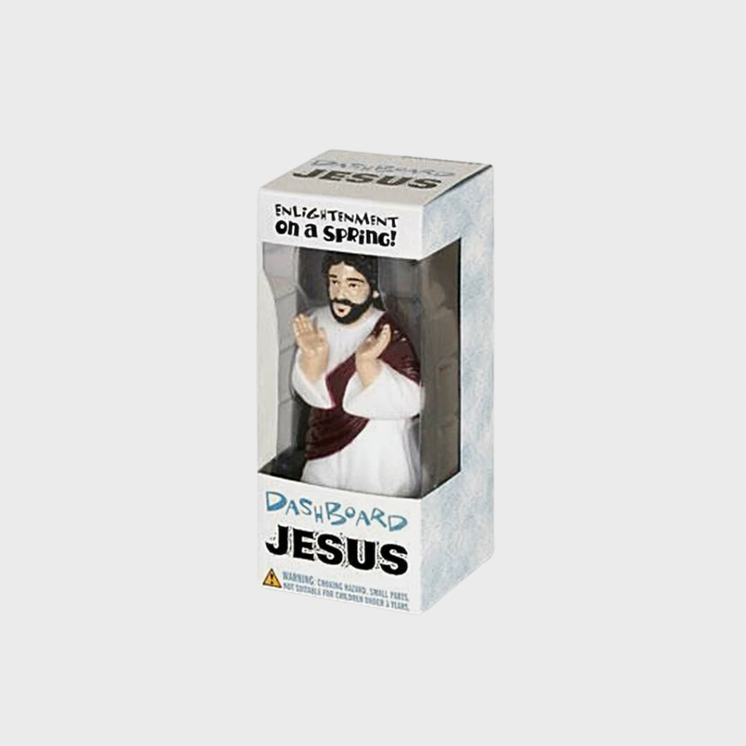 DASHBOARD JESUS