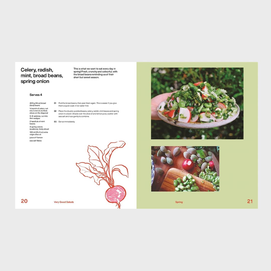 Very Good Salads