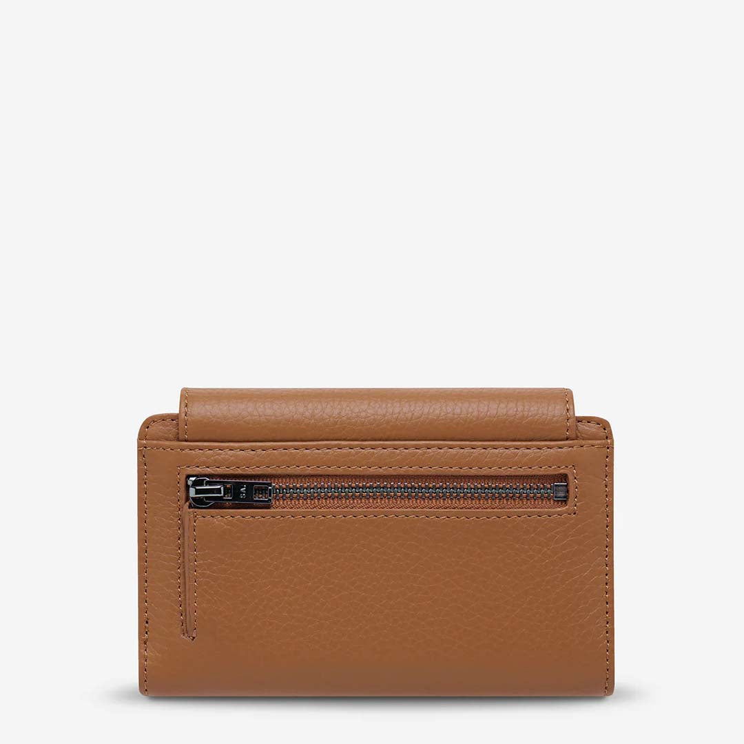 Visions Wallet | Camel