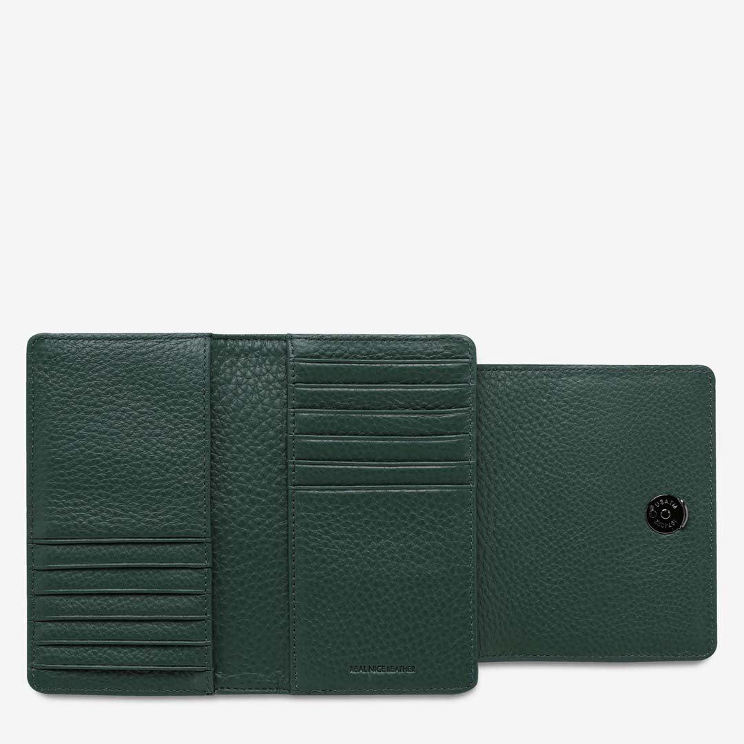 Visions Wallet | Teal