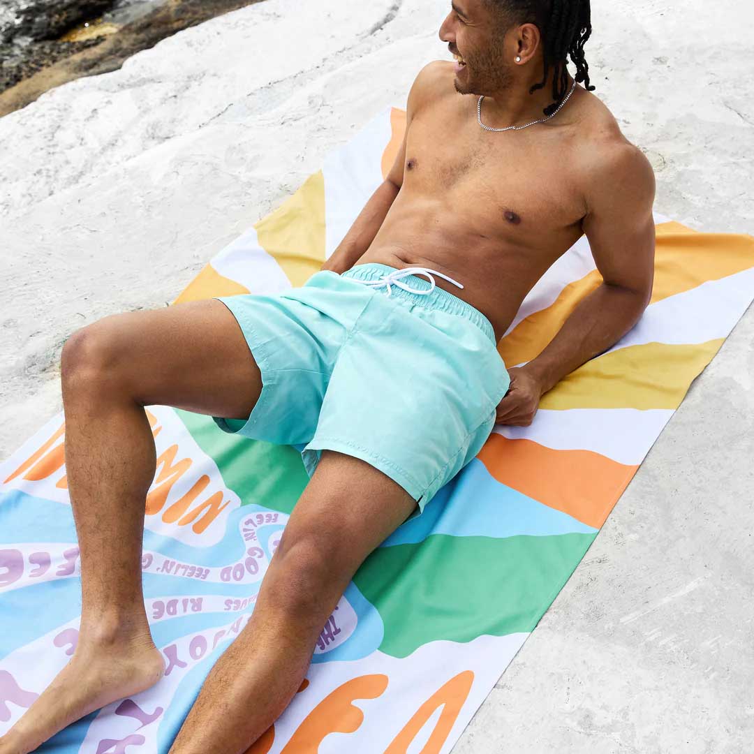 Beach Towel | Vitamin Sea