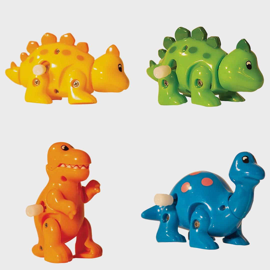 Wind Up Toy | Dinosaurs