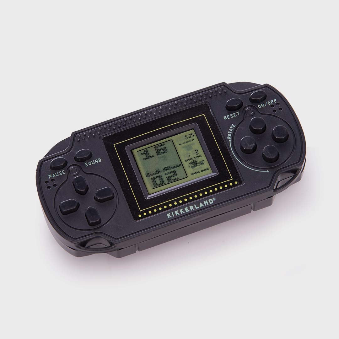Retro Arcade Game