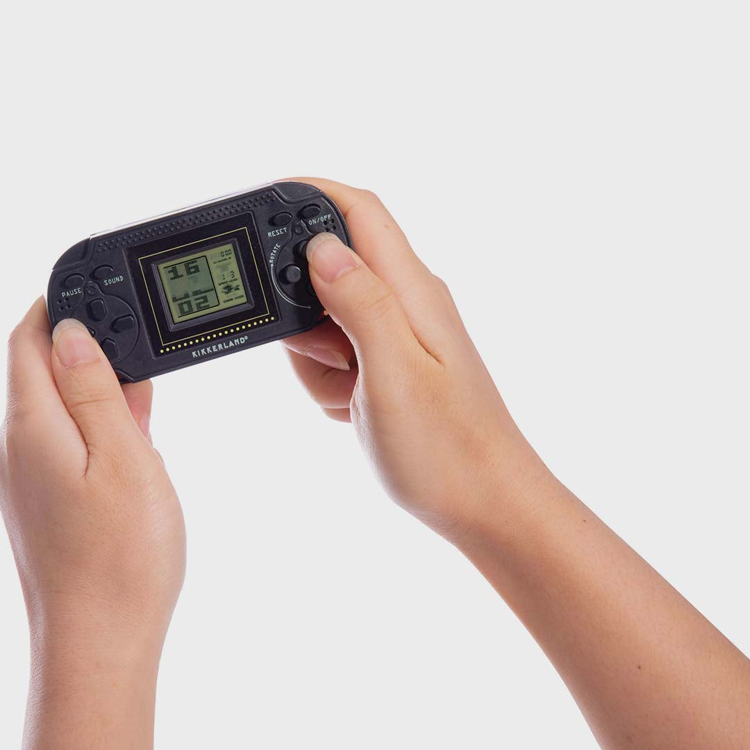 Retro Arcade Game