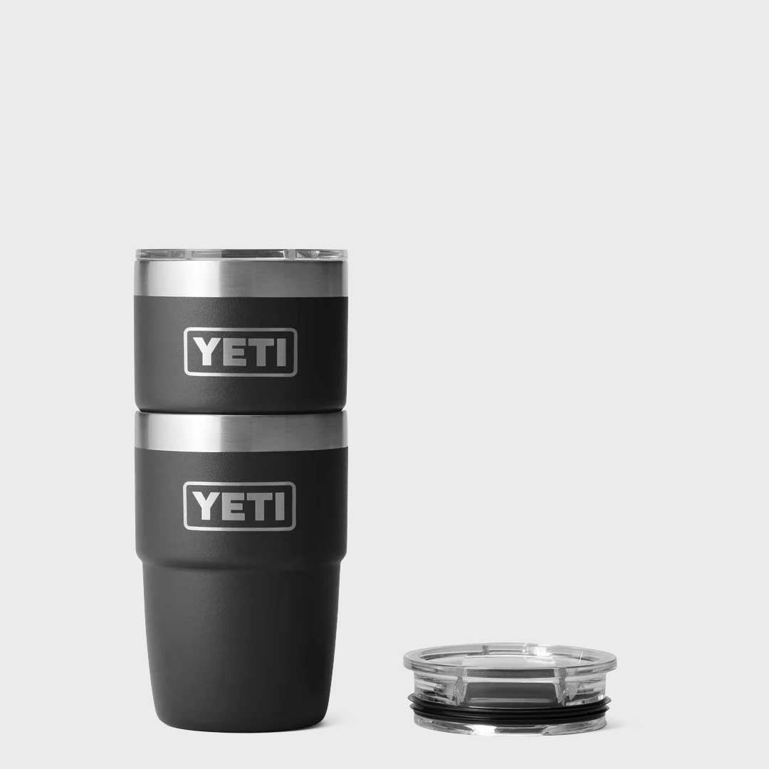 Rambler 8oz (236 ml) Stackable | Black