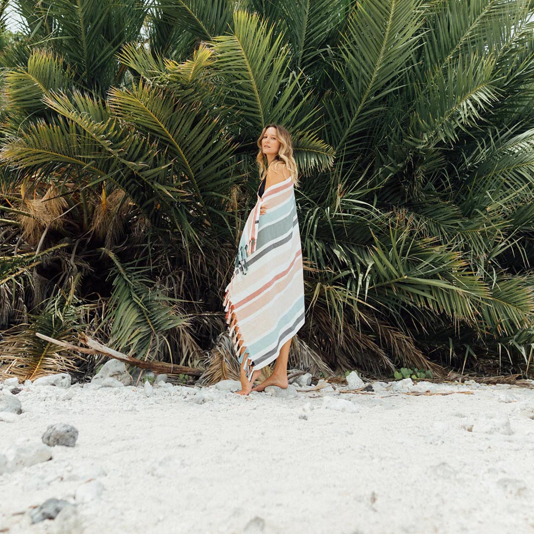 Zoey Turkish Towel