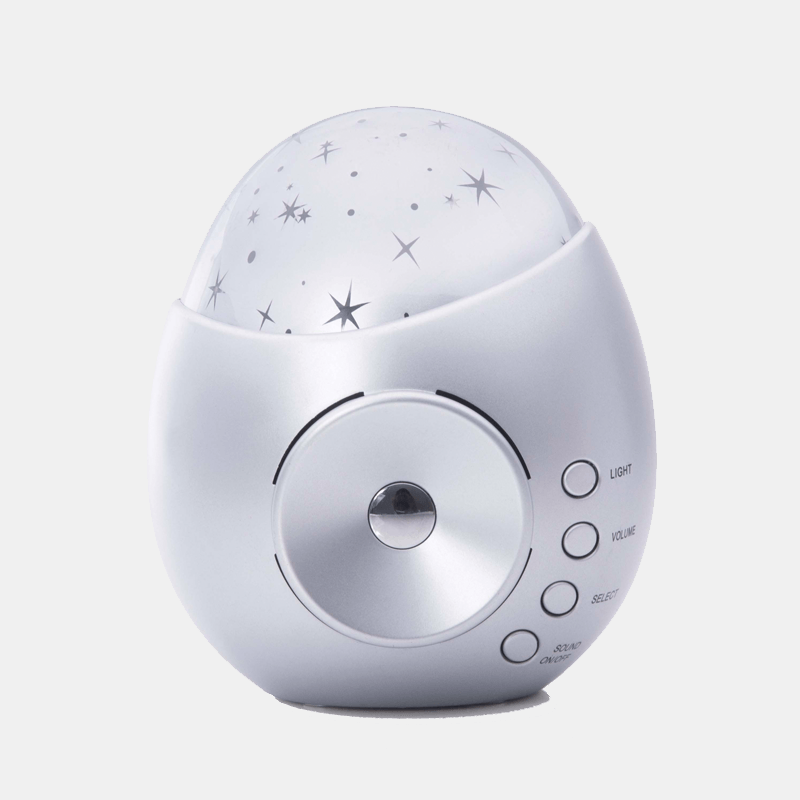 Galaxy Star Projection | With Sound Machine