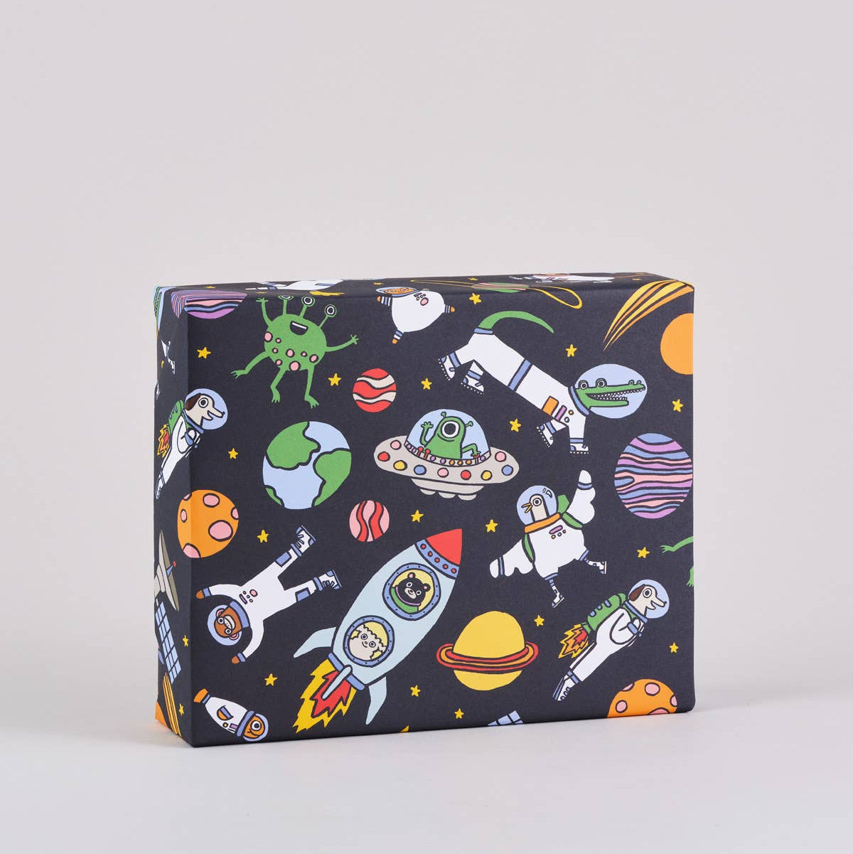 Wrapping Paper | Space