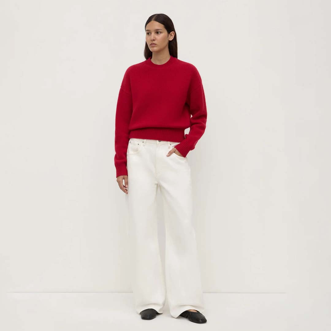 Benny Knit | Mulberry