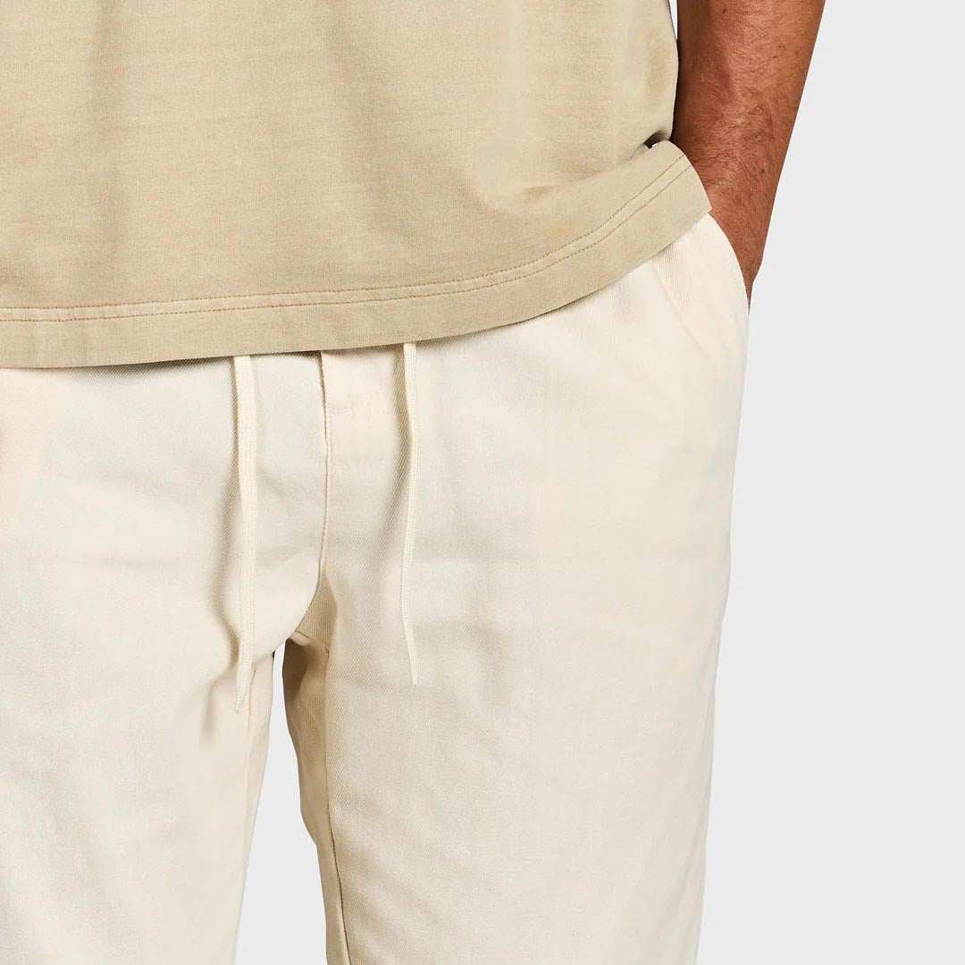 Academy Beach Pant | Almond