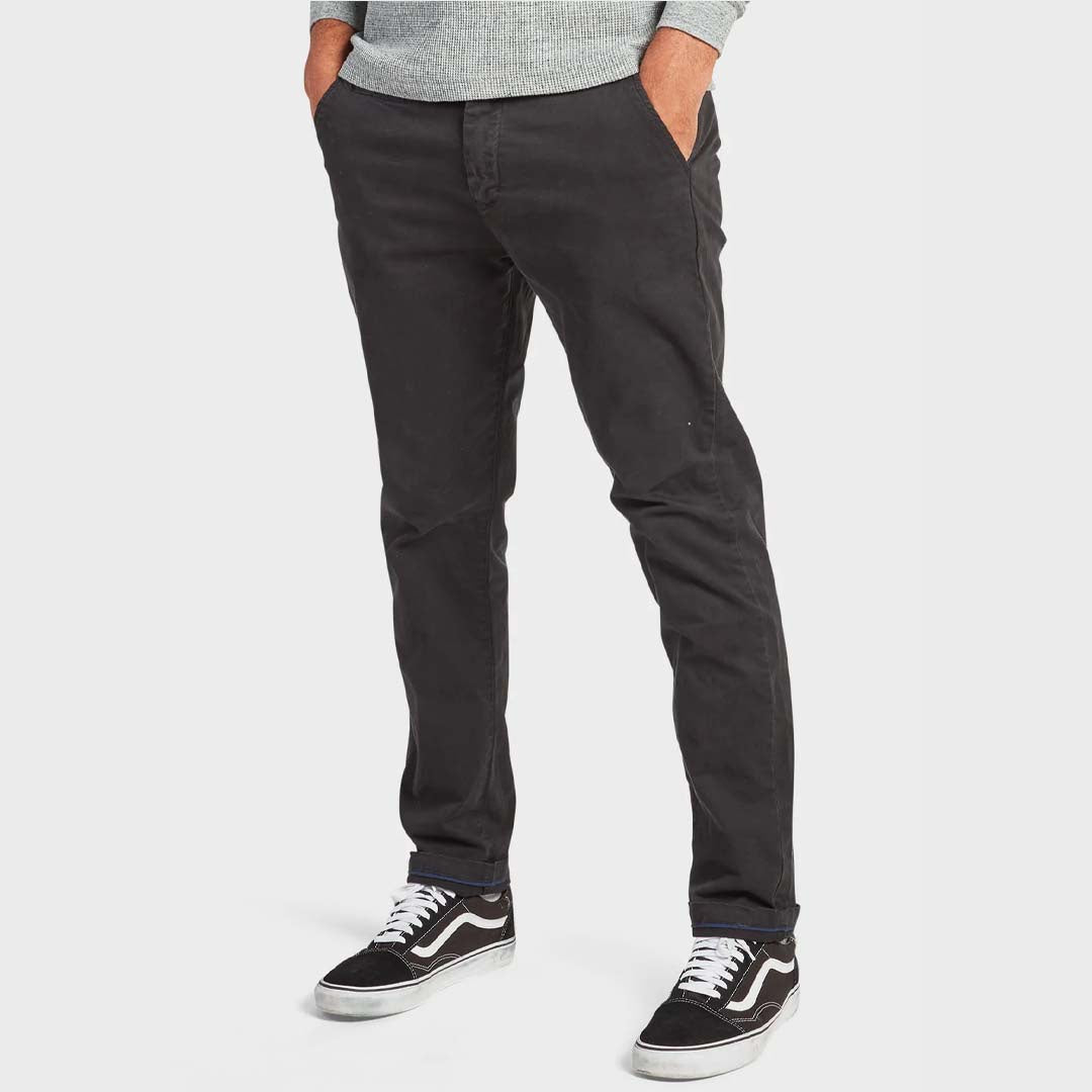 Cooper Slim Chino | Black